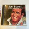 Tony Bennett Signed Autographed 16 Most Requested Songs With JSA COA