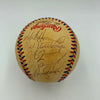 Derek Jeter Ken Griffey Jr. 1999 All Star Game Team Signed Baseball JSA COA