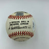 Sammy Baugh NFL Signed Autographed Official National League Baseball JSA COA