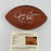 Jim Brown "#32, 1957-1965" Signed Official Wilson Game Football JSA COA