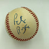 Johnny Depp, Harvey Keitel, Peter Boyle & Julie Brown Signed Baseball JSA COA