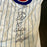 2016 Chicago Cubs World Series Champs Team Signed Jersey Fanatics & MLB COA