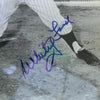 Vintage Whitey Ford Signed Autographed 8x10 NY Yankees Photo With JSA COA