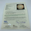 1964 St. Louis Cardinals World Series Champs Team Signed NL Baseball JSA COA