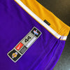 Kobe Bryant Signed Nike Authentic Los Angeles Lakers Jersey Beckett & PSA DNA