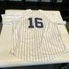 Whitey Ford HOF 1974 Signed Authentic Majestic New York Yankees Jersey JSA COA