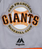 Buster Posey 2017 Game Used San Francisco Giants Jersey Home Run Photo Matched