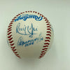 Derek Jeter 1998 New York Yankees World Series Champs Team Signed Baseball PSA