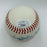 Reggie Jackson Hall Of Fame Signed Heavily Inscribed Baseball With JSA COA