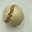 1950's-1960's Joe Cronin Official American League Baseball Not Signed