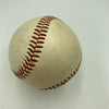 1950's-1960's Joe Cronin Official American League Baseball Not Signed