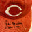 Jim Maloney Signed Vintage 1860's Cincinnati Reds Baseball Hat JSA COA