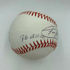 Felix Hernandez Cy Young 2010 Perfect Game Signed Major League Baseball JSA COA