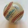 Raven Scott Levy Signed Autographed Baseball WWE Wrestling With JSA COA