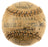 Historic 1909 World Series Game Used Baseball Fred Clarke Signed & Inscribed PSA