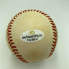 Minnie Minoso Hall Of Fame Signed American League Baseball JSA COA
