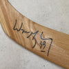 Wayne Gretzky Signed Game Model Hockey Stick With Upper Deck UDA Hologram