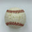 Sammy Baugh NFL Signed Autographed Official National League Baseball JSA COA