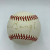 Sammy Baugh NFL Signed Autographed Official National League Baseball JSA COA