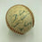 Mike Schmidt 1980's Philadelphia Phillies Team Signed Baseball