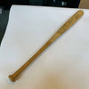 Carl Yastrzemski Signed Vintage MC44 Louisville Slugger Game Model Bat PSA DNA