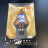Chris Rock Signed 1997 Playmates Pro Li'l Penny Hardaway Doll Figure JSA COA
