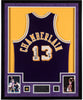 Wilt Chamberlain Signed Authentic Los Angeles Lakers Jersey PSA DNA & Beckett