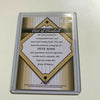 Leaf Best Of Baseball Pete Rose Auto Signed Autographed Baseball Card
