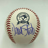 Dave Stieb No Hitter 9-2-1990 7x All Star Signed Baseball Beckett COA