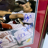 2004 Boston Red Sox World Series Champs Team Signed Large 16x20 Photo JSA COA