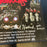 The Warriors Cast Signed Canvas 9 Signatures JSA COA Michael Beck