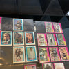 Huge Lot Of (72) 1978 Grease Paramount Trading Cards