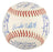 Stunning 1962 Milwaukee Braves Team Signed NL Baseball With Hank Aaron JSA COA