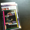 Lot Of (5) Lanny Poffo The Genius Signed Autographed Wrestling Cards JSA COA