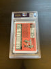 1969 Topps Reggie Jackson RC Signed Porcelain Baseball Card PSA DNA "HOF 1993"