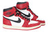 Michael Jordan Rookie Signed Pair Of 1985 Nike Jordan 1 Shoes Sneakers PSA & JSA