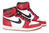 Michael Jordan Rookie Signed Pair Of 1985 Nike Jordan 1 Shoes Sneakers PSA & JSA