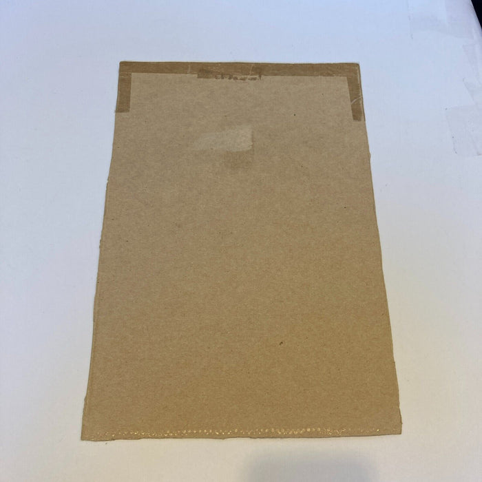 1988 washington Redskins Super Bowl Champs Team Signed Wheaties Box JSA COA