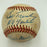 Bob Turley Yankees World Series Champs Signed Official American League Baseball