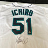 Ichiro Suzuki Signed Authentic Game Model Seattle Mariners JSA COA