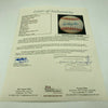 Don Drysdale Signed Autographed Official National League Baseball With JSA COA