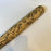 1999 Cincinnati Reds Team Signed Baseball Bat With Beckett COA