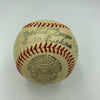 Rare 1937 St. Louis Cardinals Team Signed Autographed Baseball JSA COA