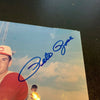 Pete Rose Signed Autographed 8x10 Photo With JSA COA
