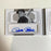 2014 National Treasures Pete Rose 1/1 Auto Game Used Bat Booklet One Of One