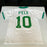 Pele Signed Autographed New York Cosmos Soccer Jersey With Beckett COA