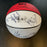 Kobe Bryant Lebron James Tim Duncan 2006 All Star Game Signed Basketball JSA COA