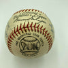 1967 Philadelphia Phillies Team Signed Official National League Baseball
