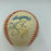 Lee Smith Multi Signed Autographed Game Used Baseball