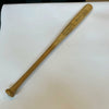 Carl Yastrzemski Signed Vintage MC44 Louisville Slugger Game Model Bat PSA DNA